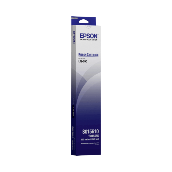 Epson LQ-690 Ribbon Cartridge