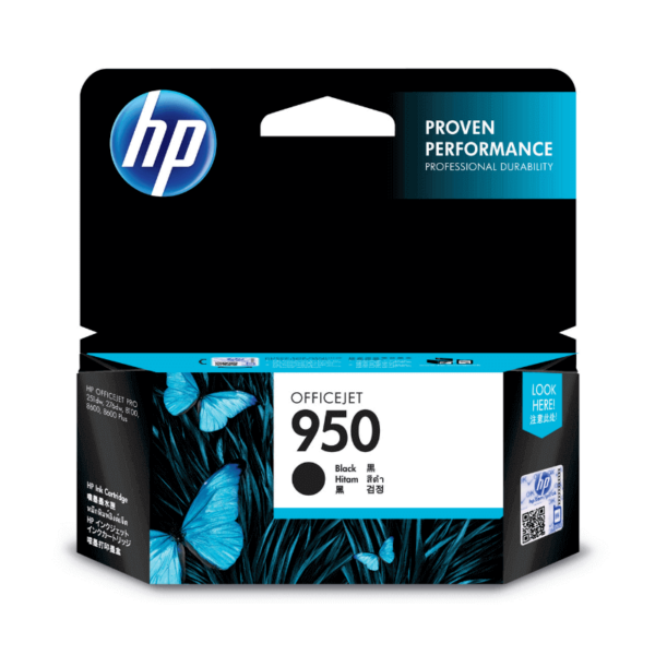 HP 950 Black Original Ink Cartridge