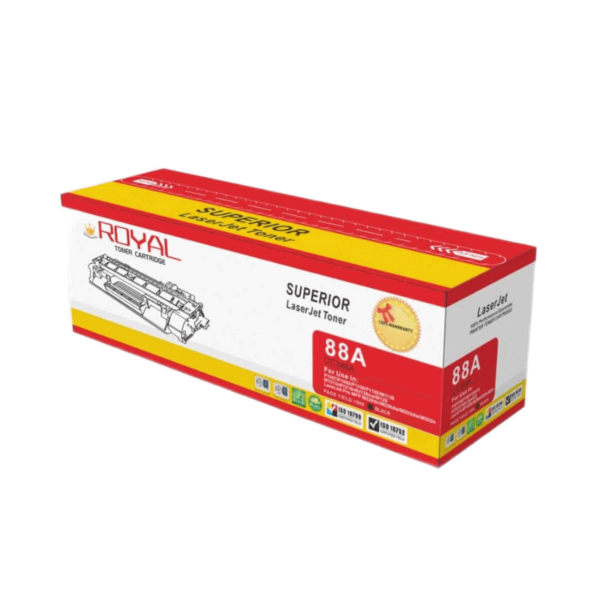 Royal Superior 88A Laserjet Toner Cartridge