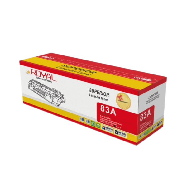 Royal Superior 83A Laserjet Toner Cartridge