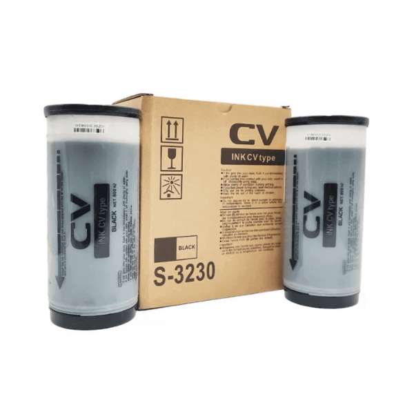 Cz/Cv Riso Compatible Ink