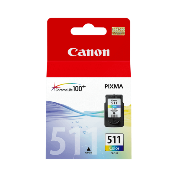 Canon Pixma CL-511 Color Ink Cartridge