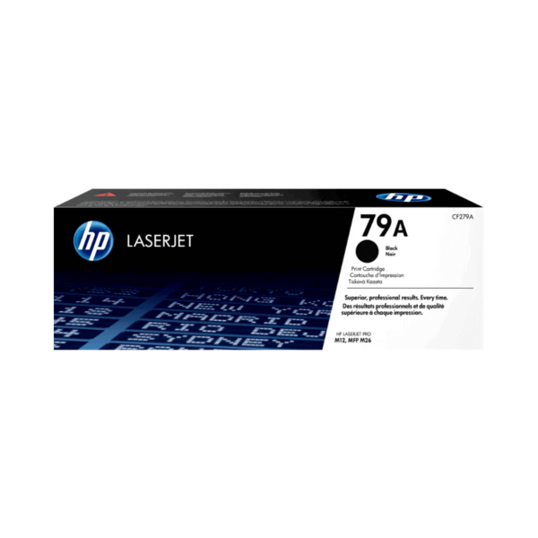 HP 79A Black Original Laserjet Toner Cartridge