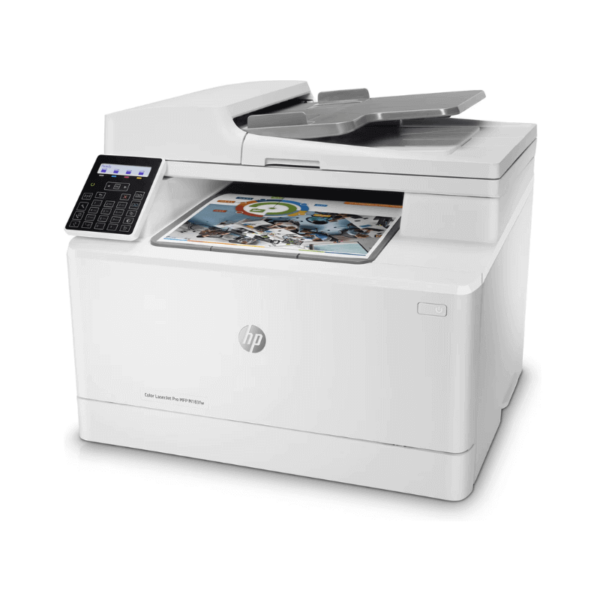 HP Color Laserjet Pro Mfp M183FW Printer