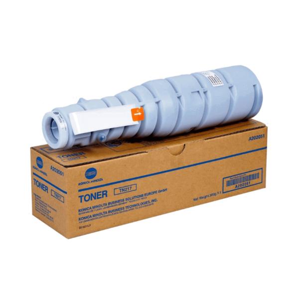 Konica Minolta TN217 Toner Cartridge