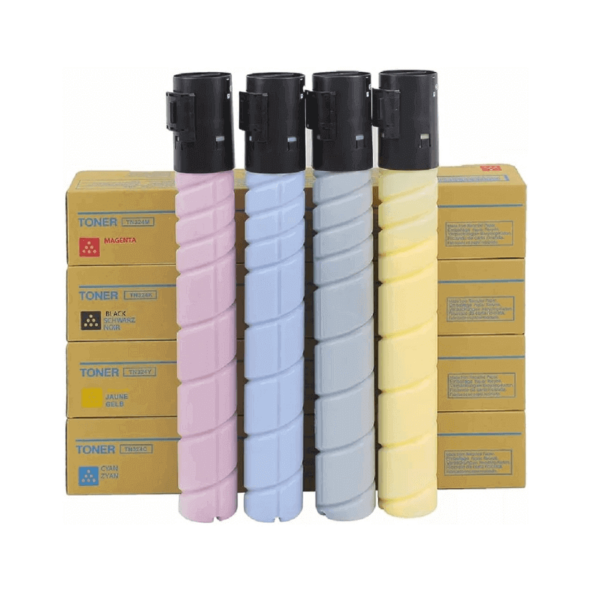 Konica Minolta TN324 Toner Cartridge