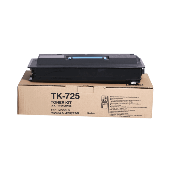 Kyocera TK-725 Toner Cartridge