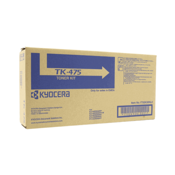 Kyocera TK-475 Toner Cartridge