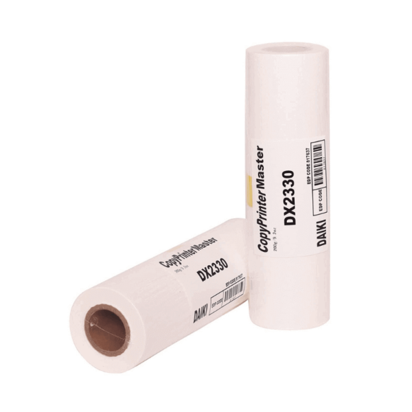 Ricoh DX-2330 Master Roll For Ricoh Copy Printer