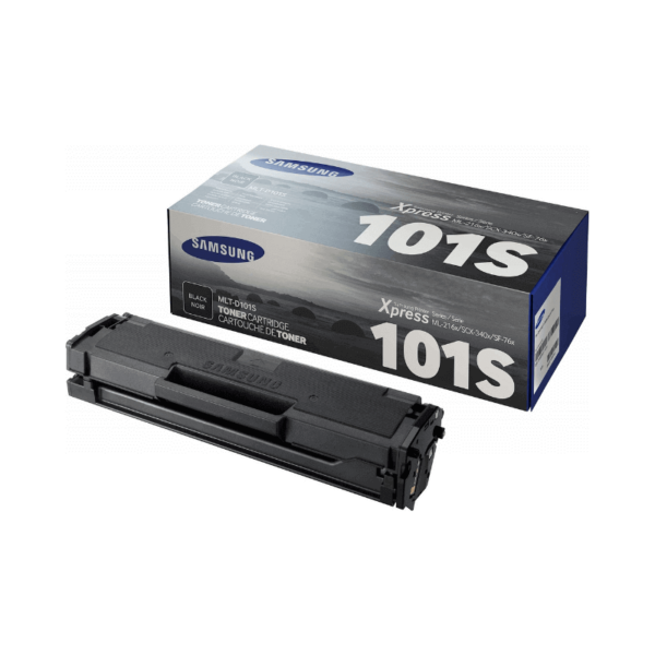Samsung MLT-D101S Black Toner Cartridge