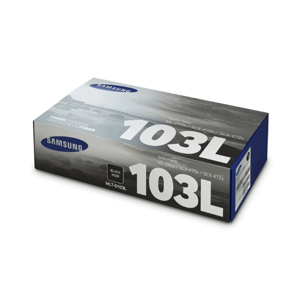 Samsung MLT-D103L Black Toner Cartridge