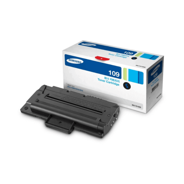 Samsung MLT-D109S Black Toner Cartridge