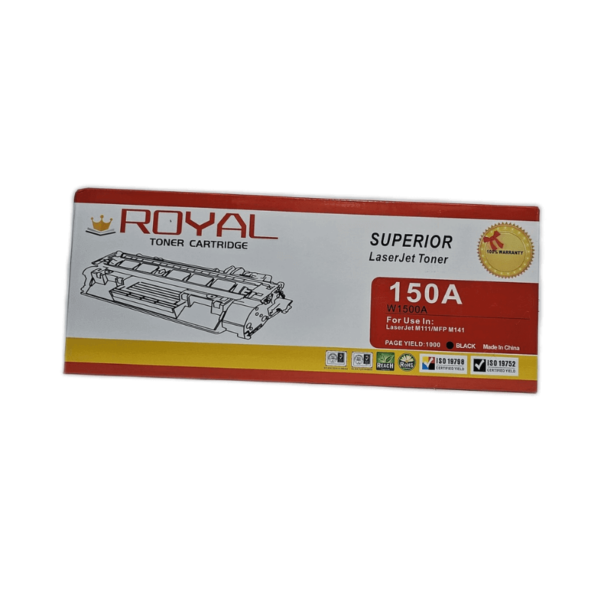 Royal Superior Laserjet Toner Cartridge 150A