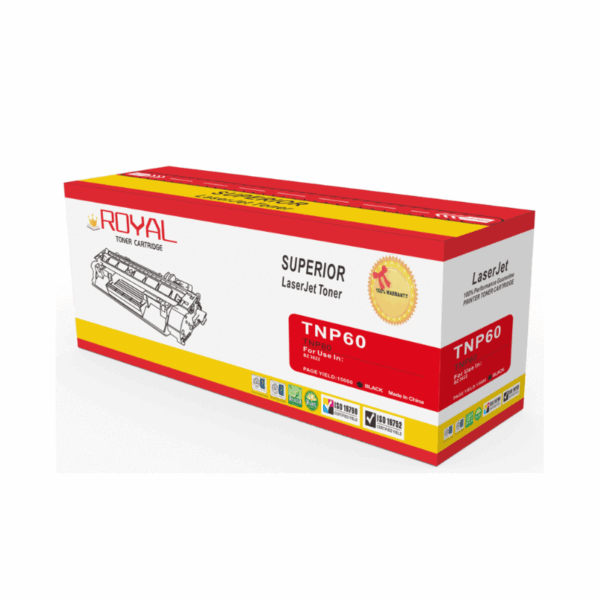 Royal Superior Laserjet Toner Cartridge TNP60