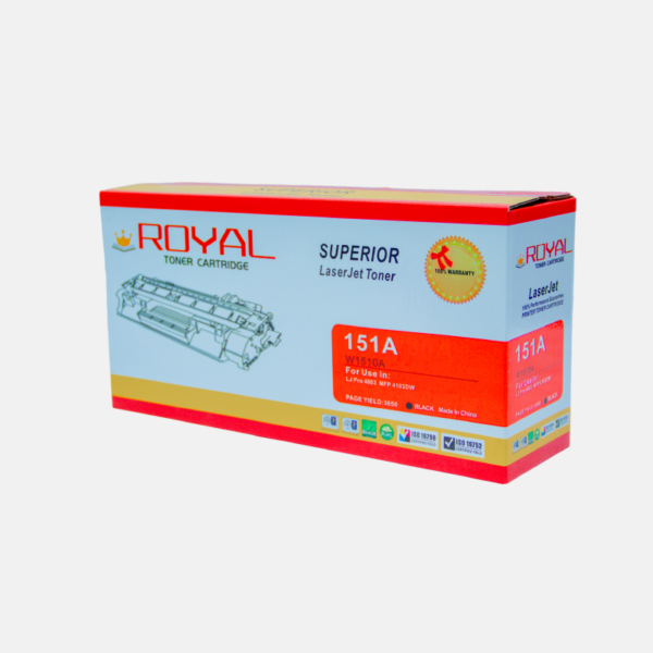 Royal Compatible 151A