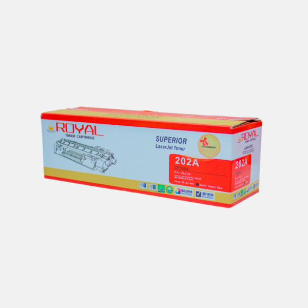 Royal Compatible 202A