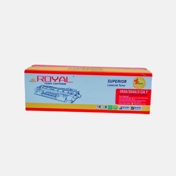 Royal 305A Black Compatible (CE410A)