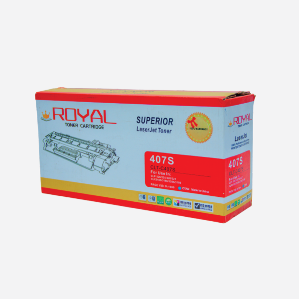 Royal Toner Cartridge 407S