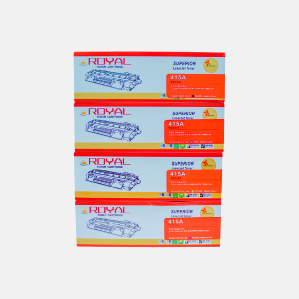 Royal 415A Compatible Each Color (W2030/1/2/3)