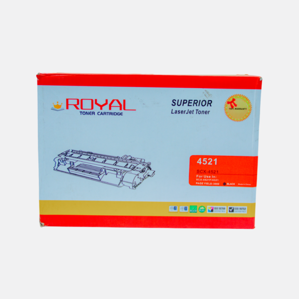 Royal Toner Cartridge 4521