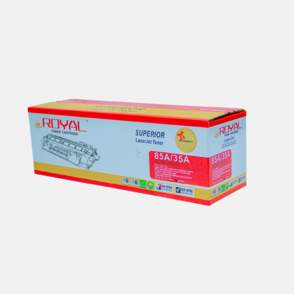 Royal Toner Cartridge 85A/35A Black