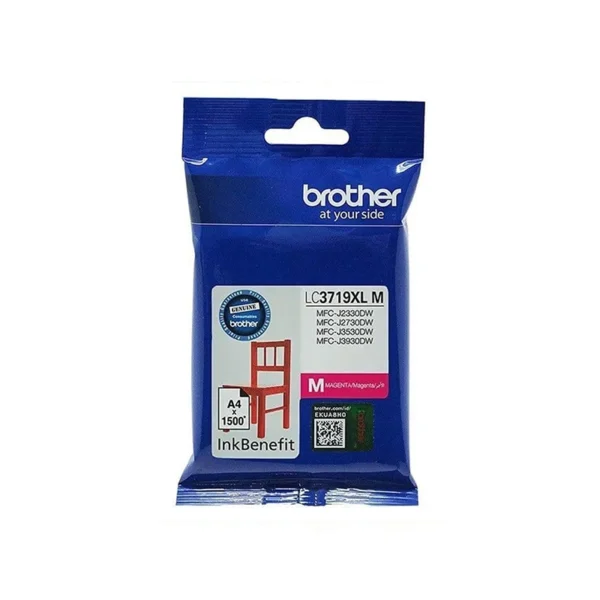 Brother LC3719XL Magenta Ink Cartridges