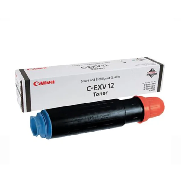 Canon C-EXV12 Black Original Laser Toner Cartridge