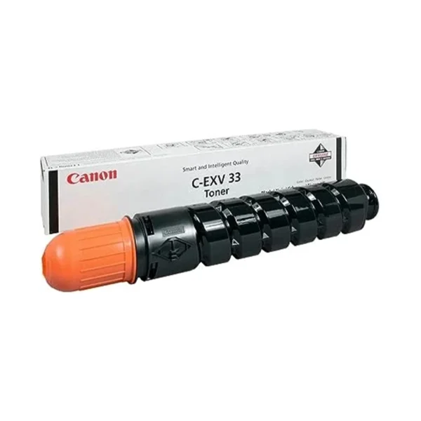 Canon C-Exv 33 Black Original Toner Cartridge