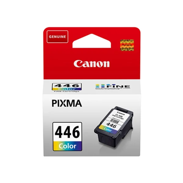Canon CL-446 Color Ink Original Cartridge