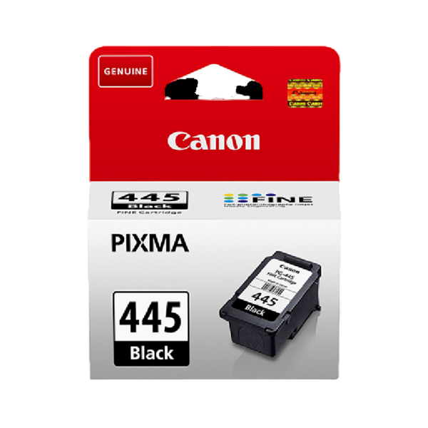 Canon PG-445 Black Ink Original Cartridge