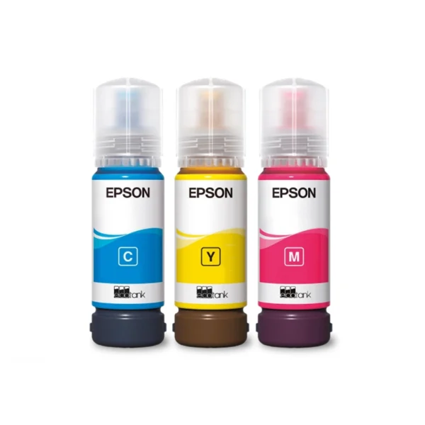 Epson 112 Ecotank Cym Ink Bottles Each