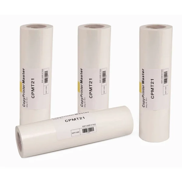 Gestetner CPMT21 Cpi 10 Master Roll