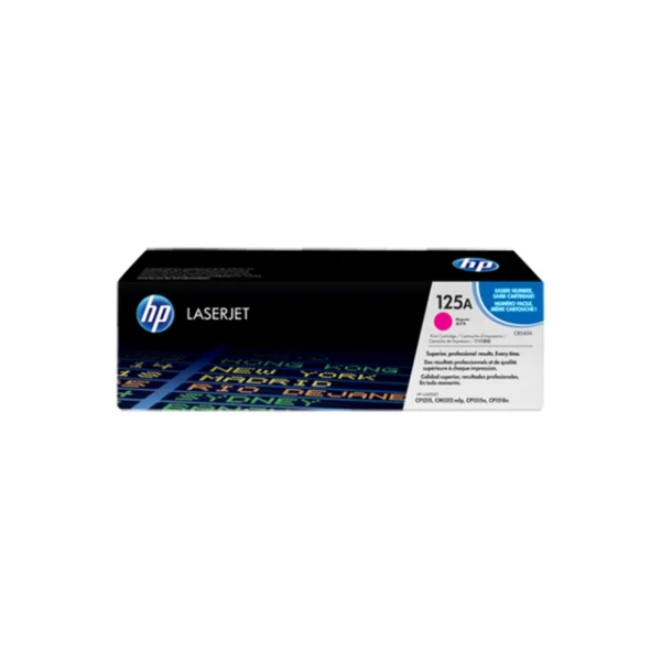 HP 125A Magneta Toner Laserjet (CB543A)