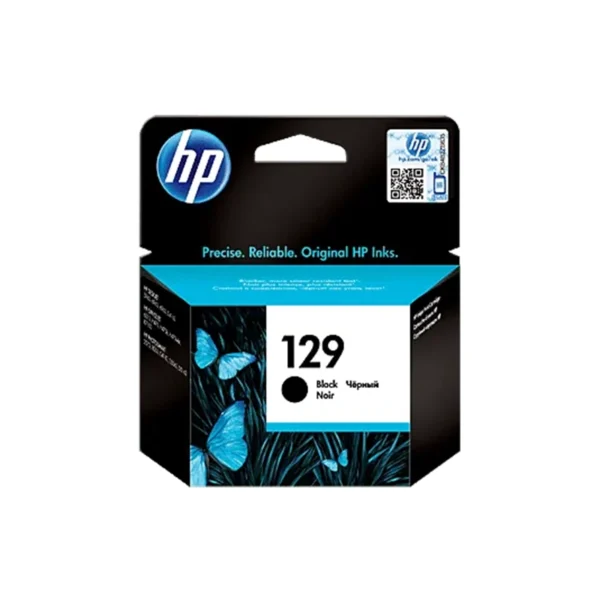 HP 129 Black Ink Cartridge (C9364HE)