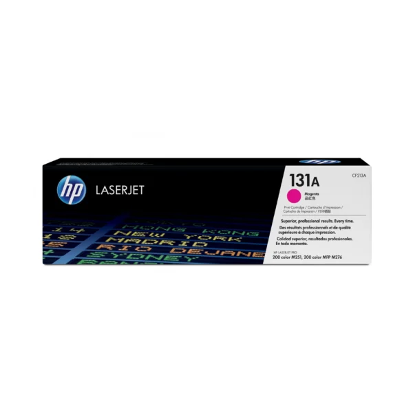 HP 131A Magneta Toner Laserjet (CF213A)