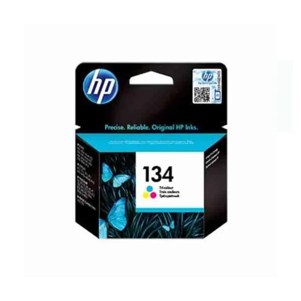 HP 134 Tri Color Ink Original Cartridge (C9363HE)