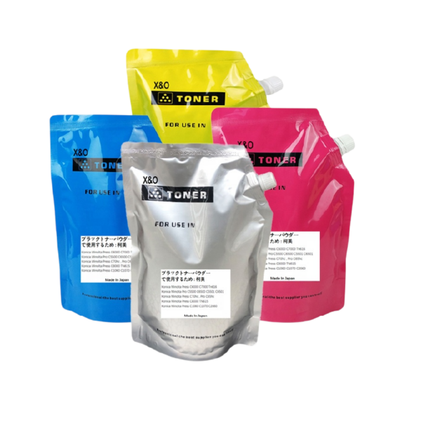 HP 140G Refill Powder
