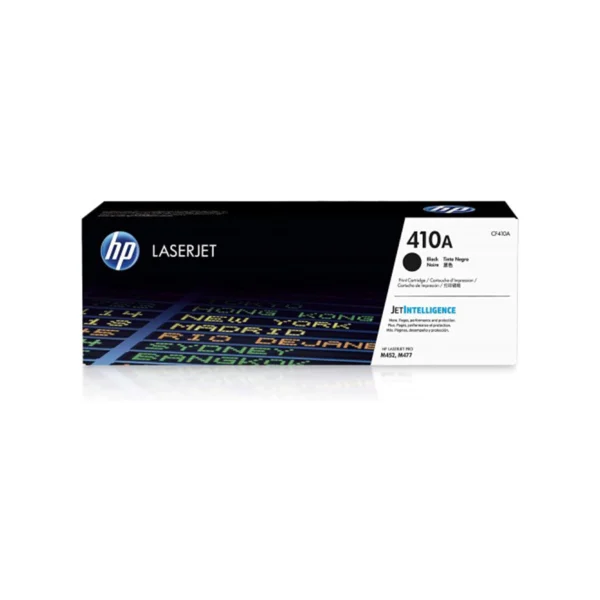 HP 410A Black Toner Laserjet (CF410A)