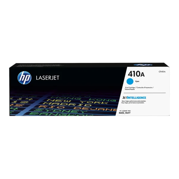 HP 410A Cyan Toner Laserjet (CF411A)