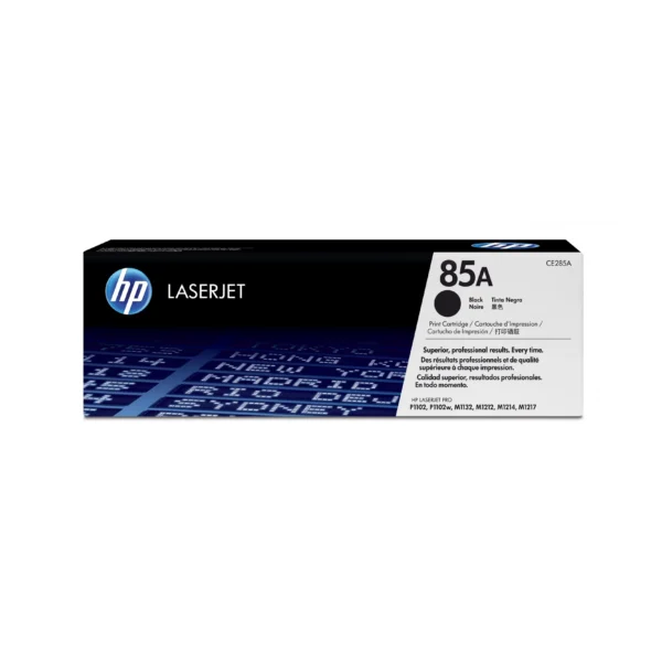 HP 85A Black Toner Laserjet (CE285A)