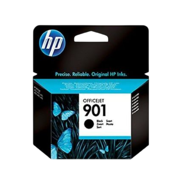 HP 901 Black Ink Cartridge (CC653A)