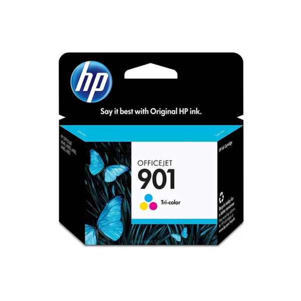 HP 901 Tri Color Ink Cartridge