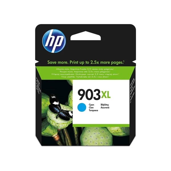 HP 903XL Cyan High Capacity Cartridge