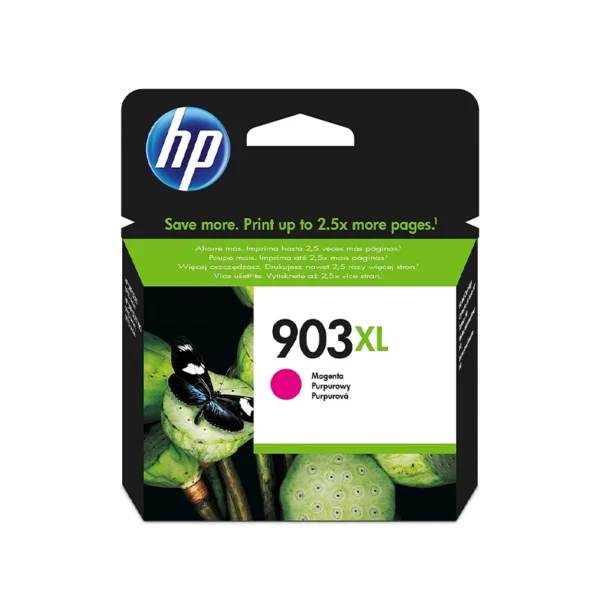 HP 903XL Magenta Ink High Capacity Cartridge (T6M07AE)
