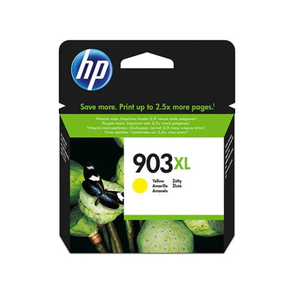 HP 903XL Yellow Ink High Capacity Cartridge (T6M11AE)