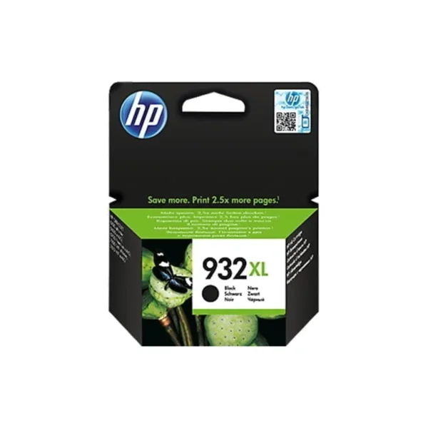 HP 932XL Black Ink High Yield Cartridge (CN049AE)