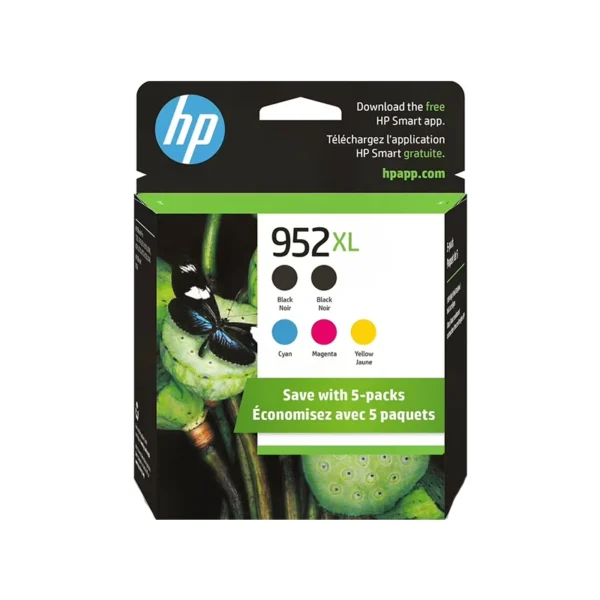 HP 953 Color Cartridge High Yield Ink Each