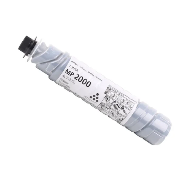 Ricoh Aficio MP2000 Black Toner Cartridge