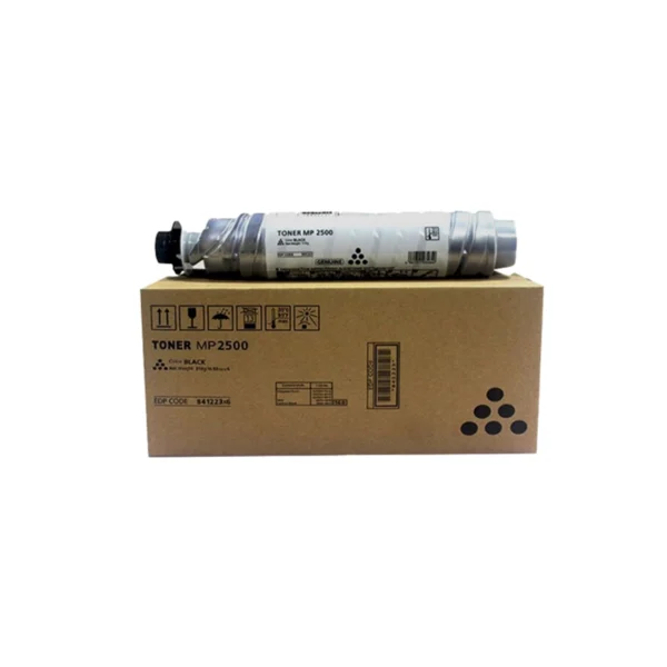 Ricoh Aficio MP2500 Black Toner Cartridge