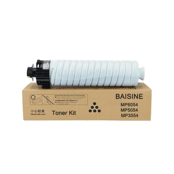 Ricoh Aficio Mp 3554 Black Toner